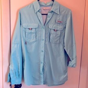 Columbia PFG shirt